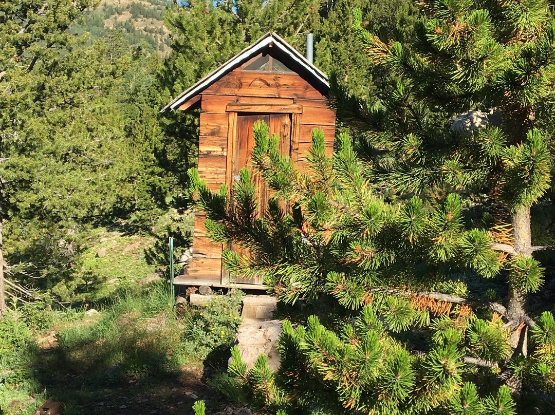 Independence Ghost Town景点图片