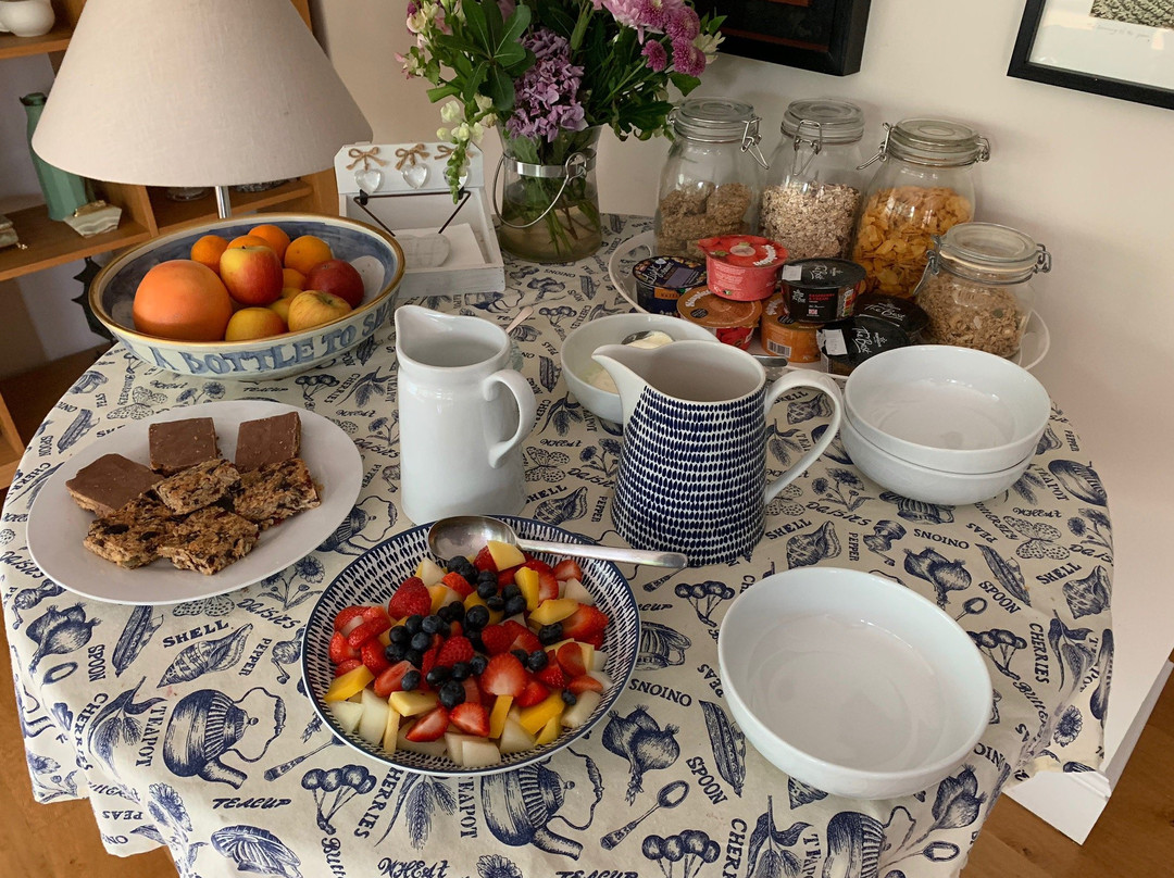 Birch House Bed and Breakfast主图