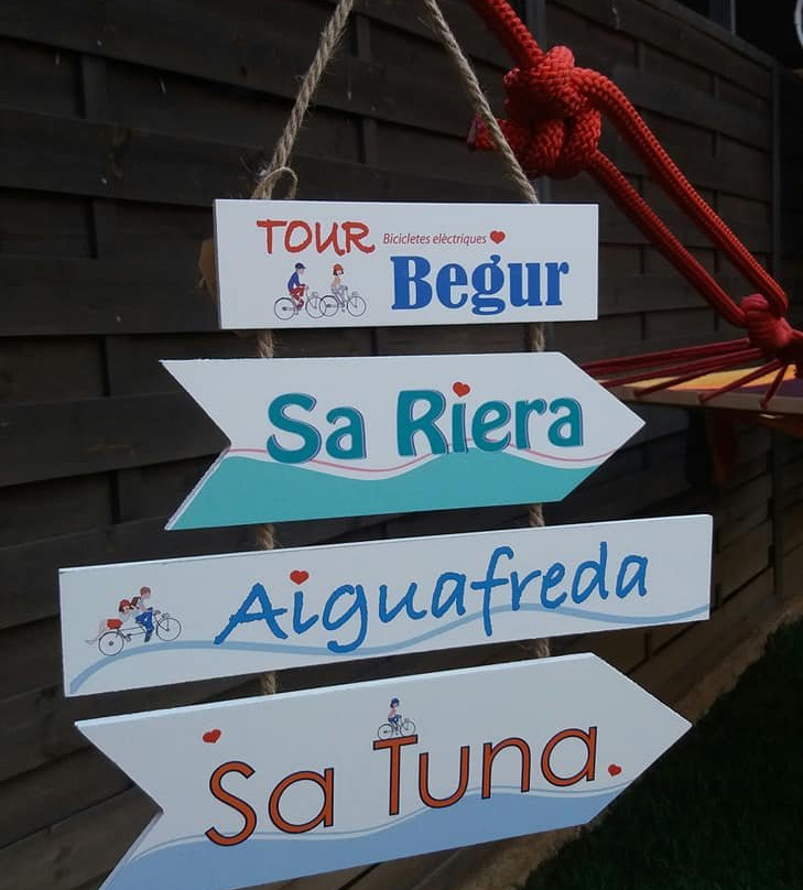 Pedaling-Palafrugell必去景点