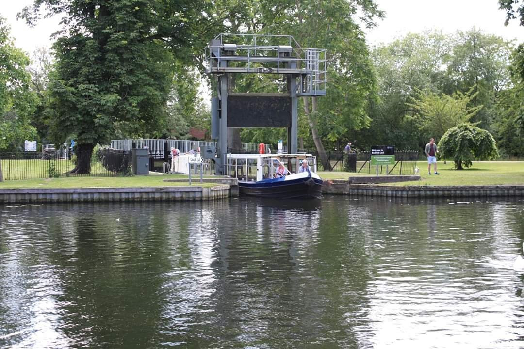 Bedford Locks景点图片