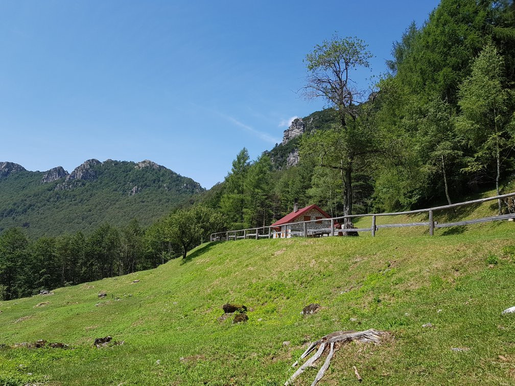 Riserva Naturale Val Alba景点图片