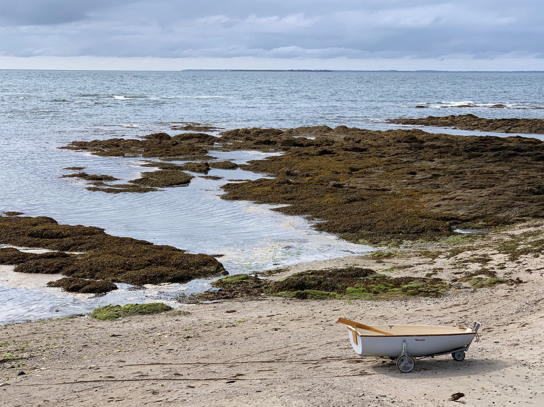 Plage de Port-Kennet-Piriac-sur-Mer必去景点