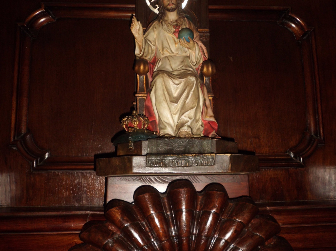 Parroquia de la Anunciacion-桑坦德必去景点