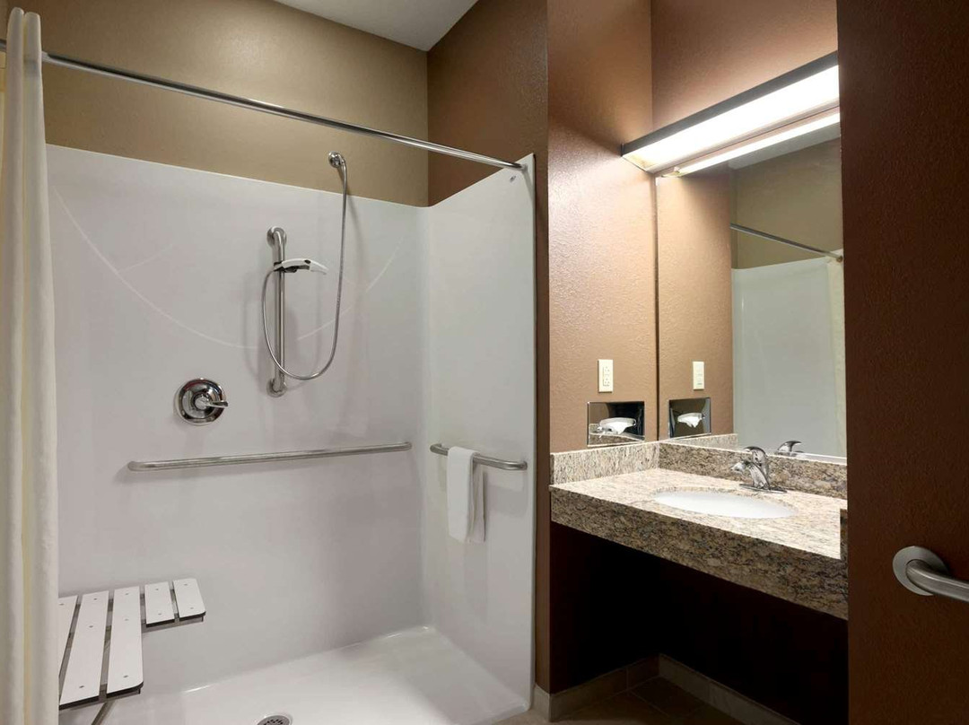 Microtel Inn & Suites by Wyndham St Clairsville主图