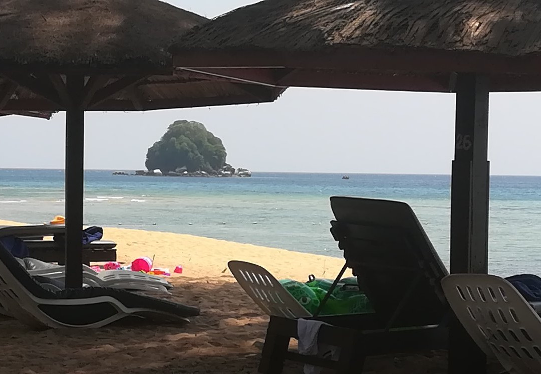 Renggis Island-刁曼岛必去景点