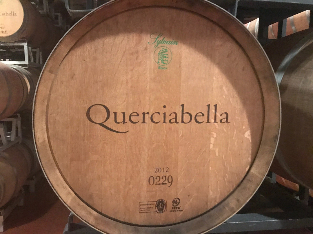 Querciabella-格雷韦伊恩基亚恩蒂必去景点