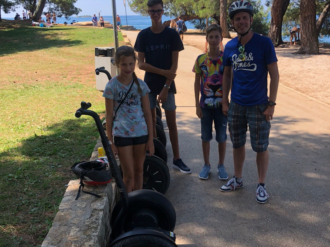 Porec By Segway-波雷奇必去景点