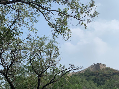 八达岭水关长城-北京市必去景点