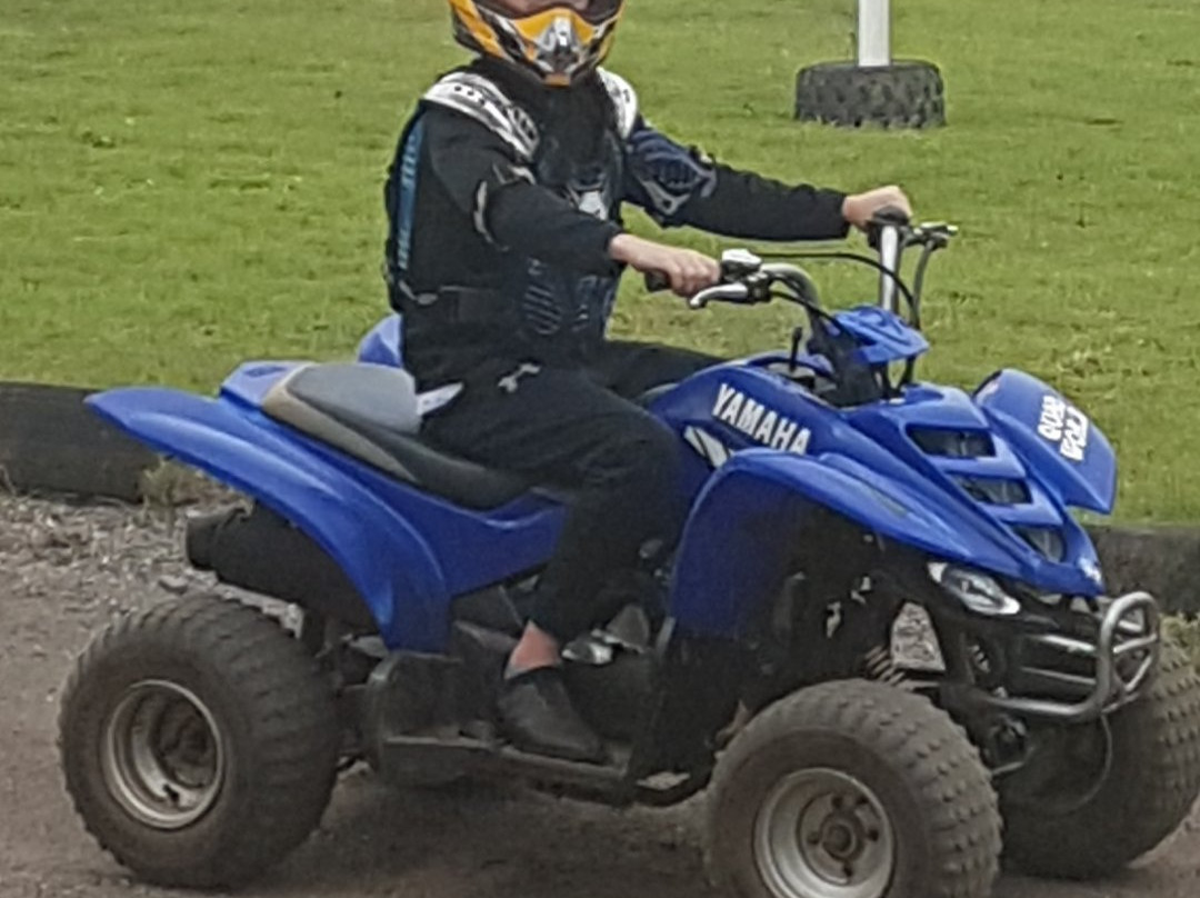 Quad World-埃克塞特必去景点