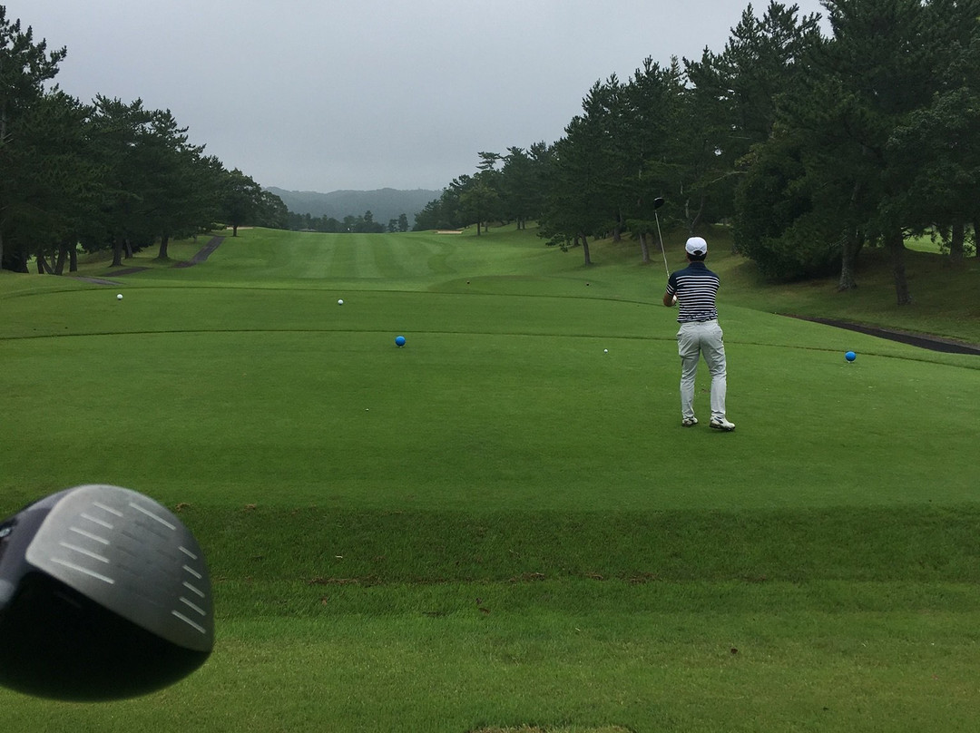 Chiba Isumi Golf Club-大多喜町必去景点