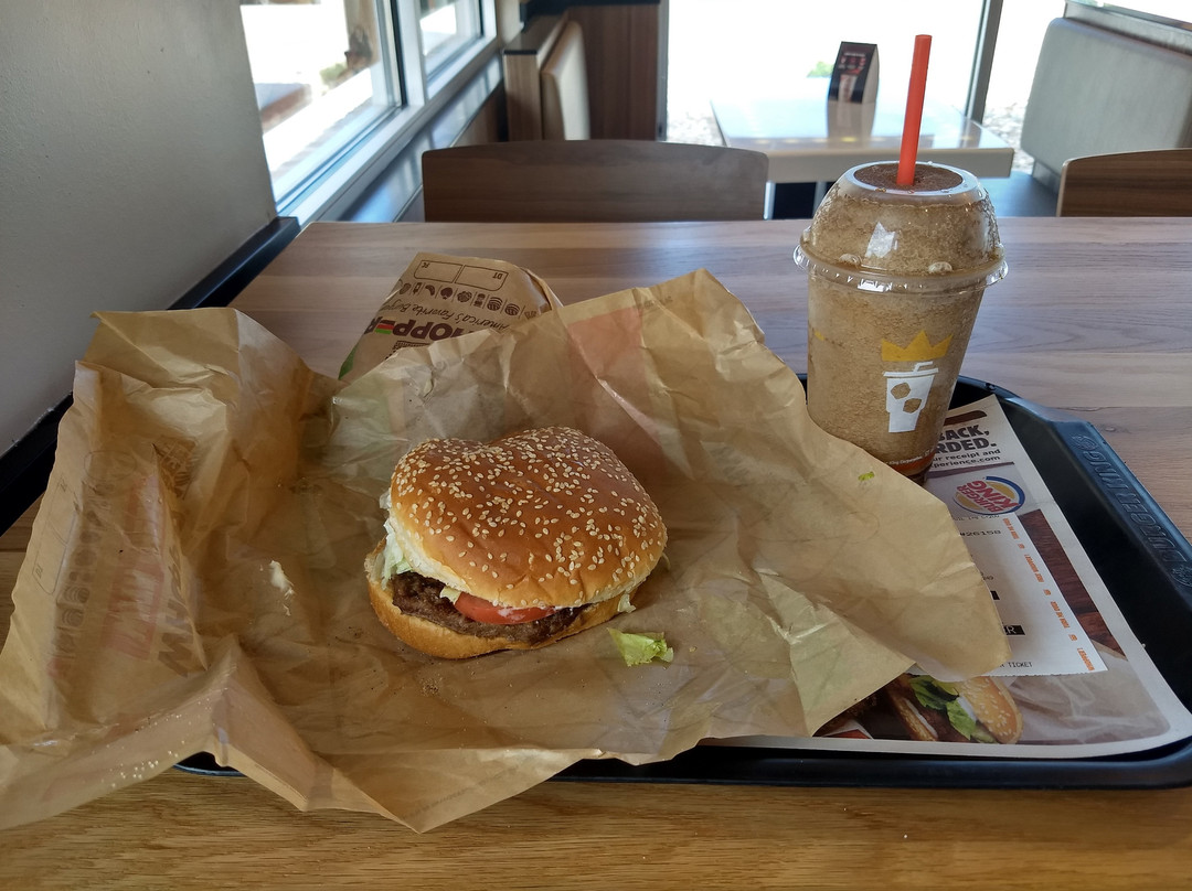 Burger King