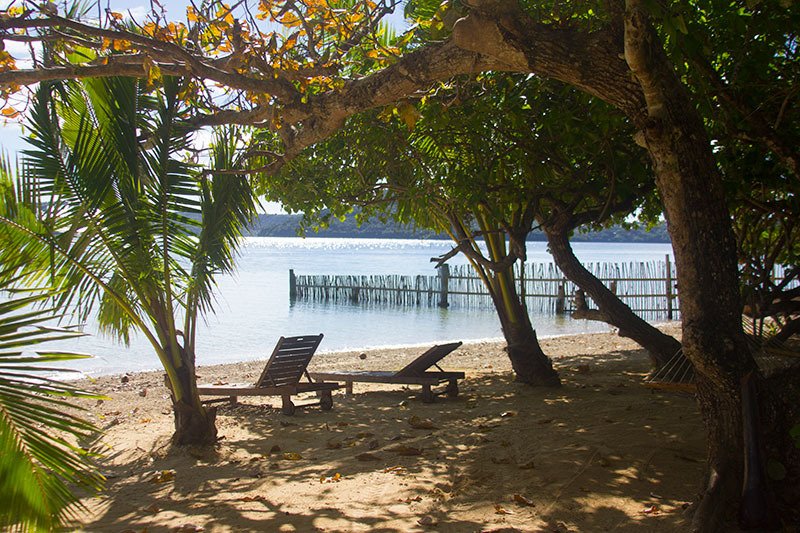 Tongan Beach Resort-酒店景观