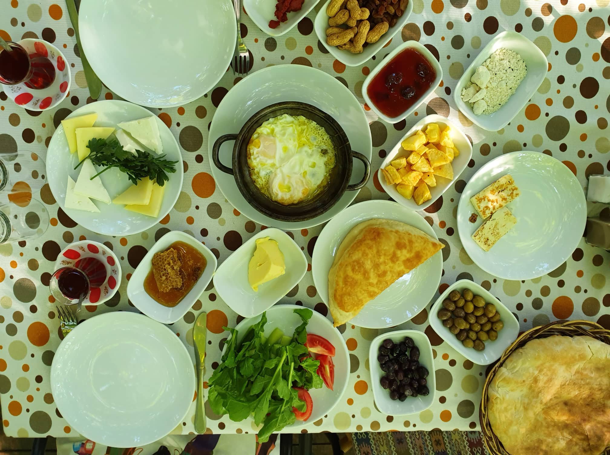 Cinar Mugla Evleri-餐饮