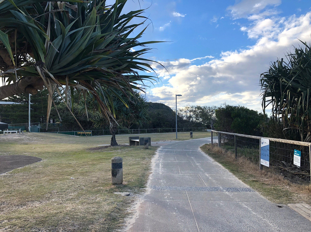 Ronnie Long Park-棕榈海滩必去景点