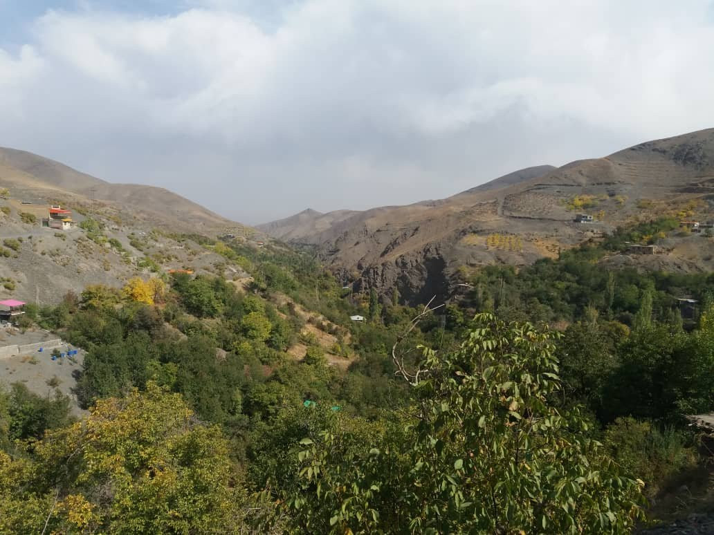 Kang Village-马什哈德必去景点