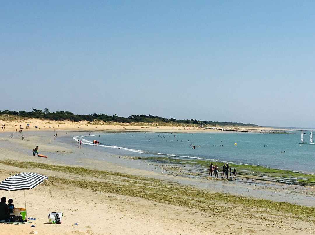 Baie de la Perroche景点图片
