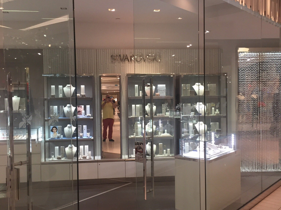 CF Rideau Centre-渥太华必去景点