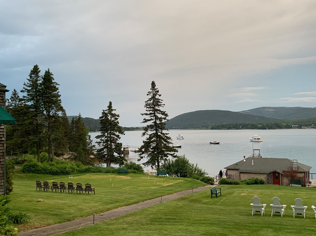 The Claremont Hotel主图