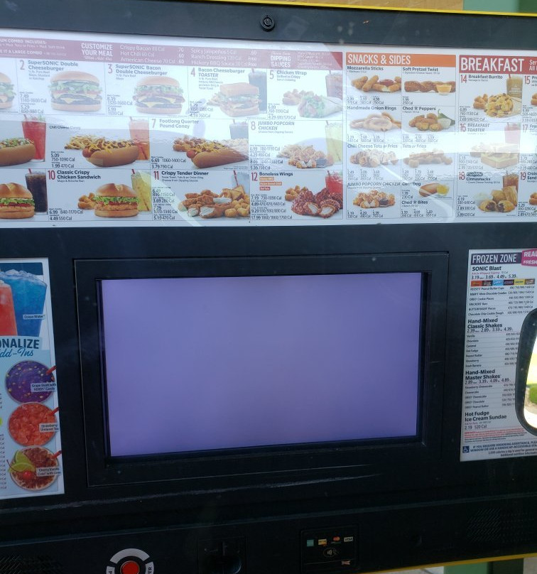 Sonic Drive-In