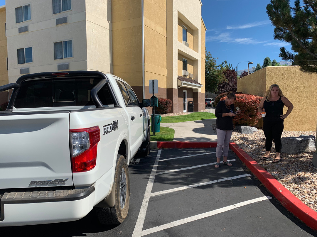 Comfort Inn & Suites Orem - Provo主图