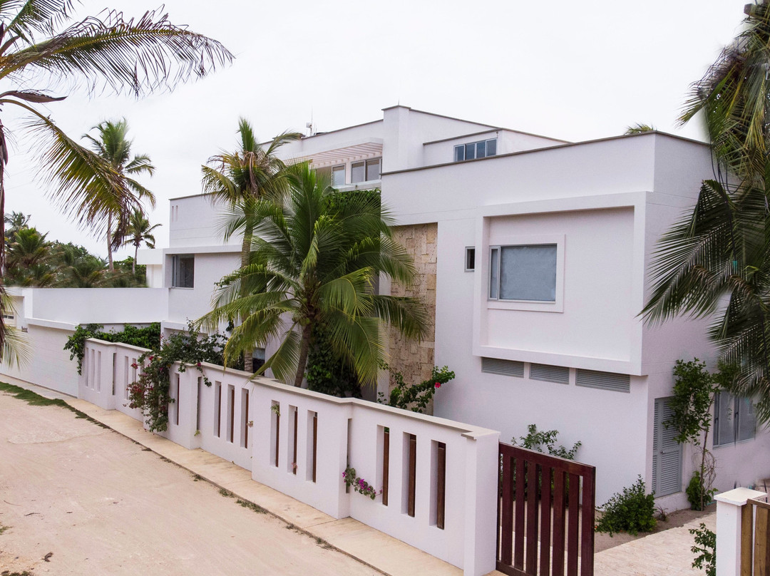 Casa Danae Hotel主图