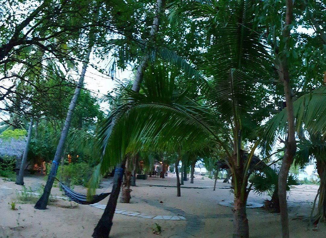 Yaelayoga-Pottuvil必去景点