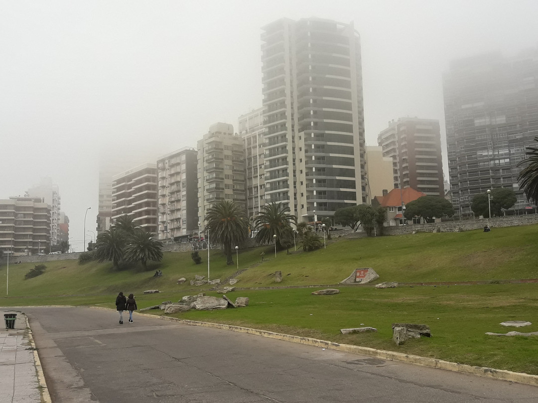 Plaza Colón-马德普拉塔必去景点