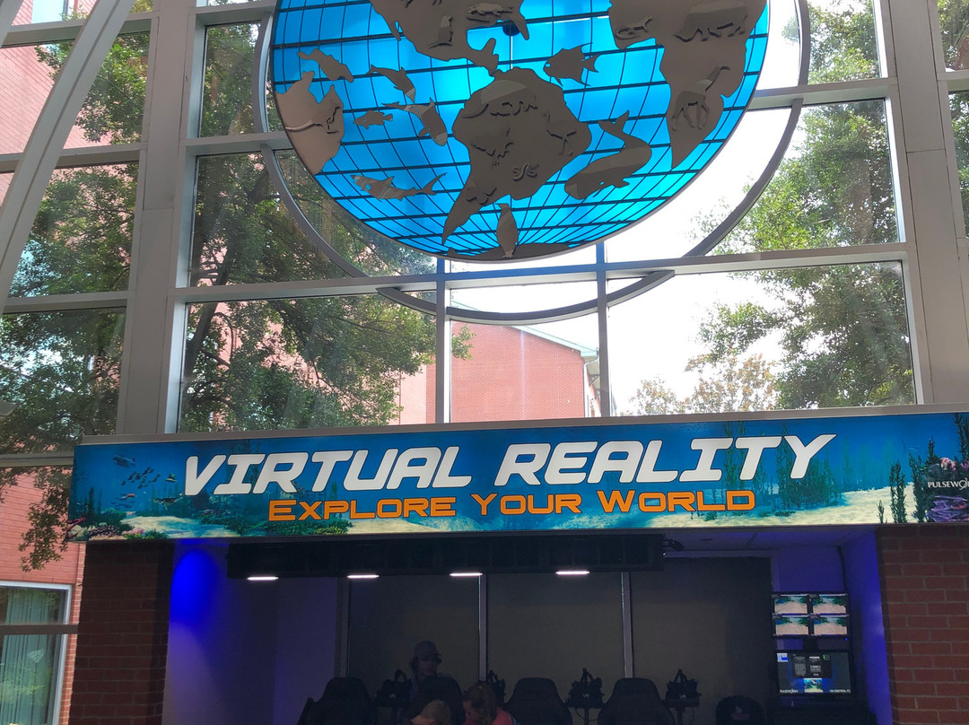 IMAX Theater-查塔努加必去景点