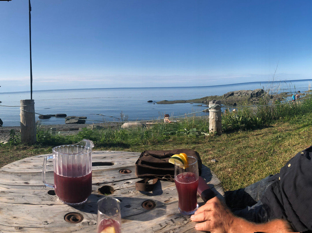 Auberge Festive Sea Shack