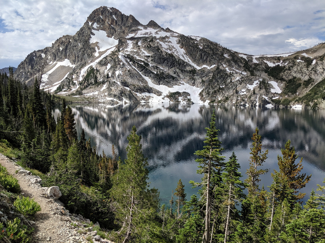 Iron Creek To Sawtooth Lake-Stanley必去景点