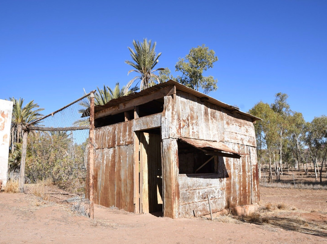 Hermannsburg Historic Precinct-Hermannsburg必去景点