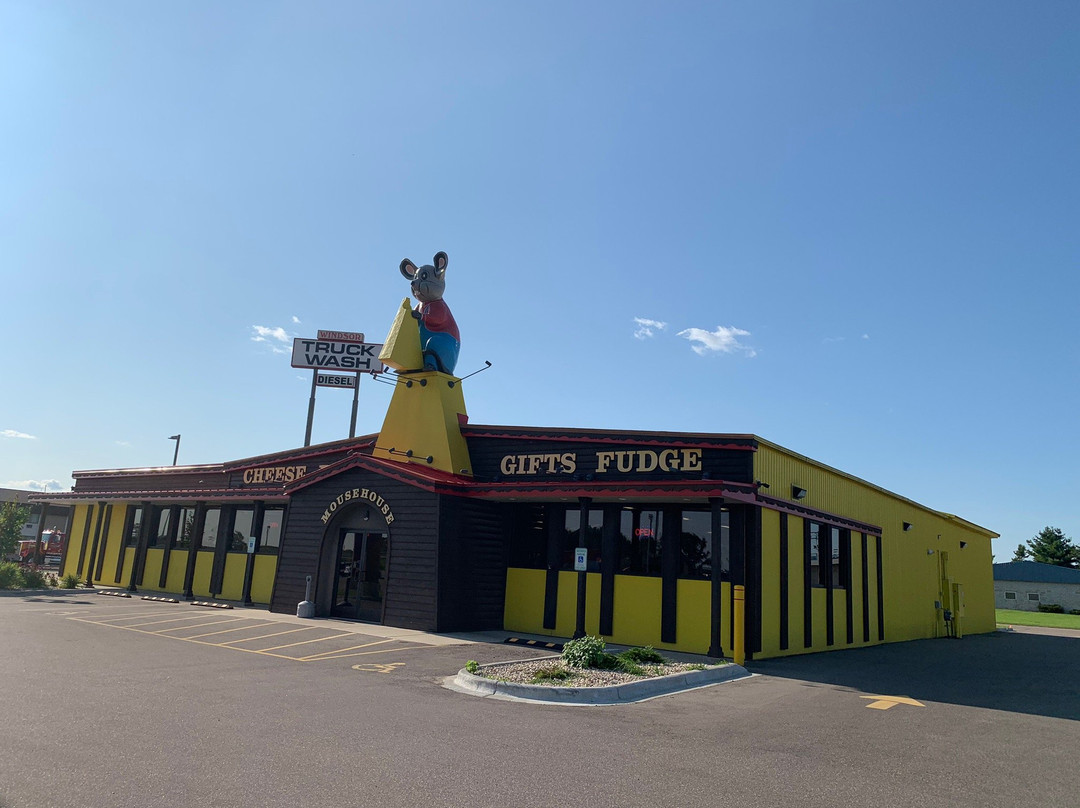 Mousehouse Cheesehaus-Windsor必去景点