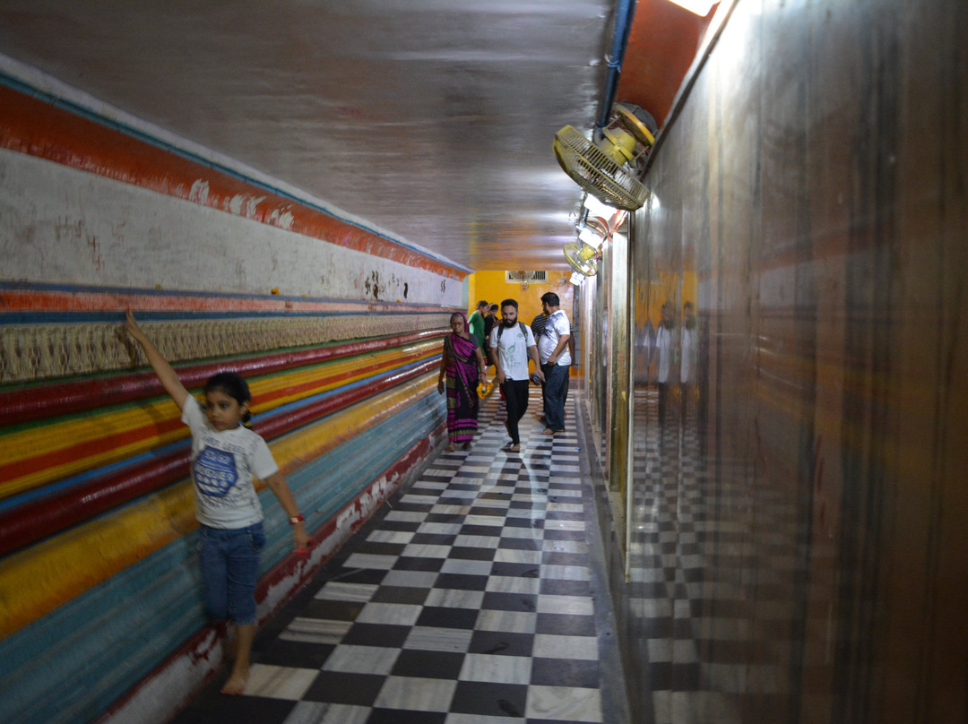 Dwarkadhish Temple景点图片