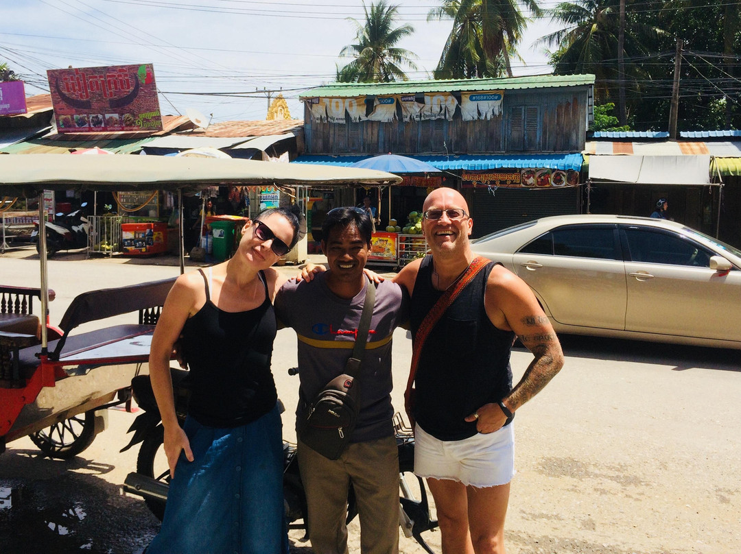 Battambang Tour by: Mr. Vatthana-马德望必去景点