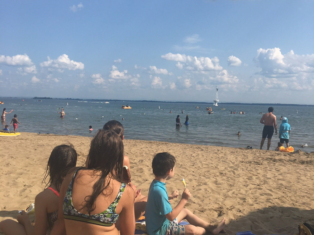 St-Zotique Beach-Saint-Zotique必去景点