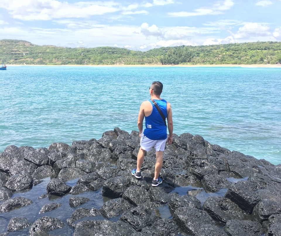 Da Dia Reef-绥和必去景点