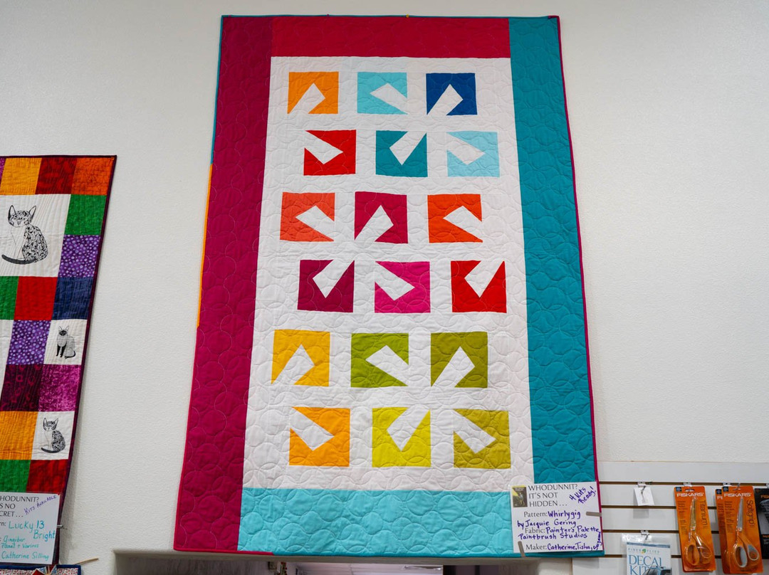 Hip Stitch-阿尔伯克基必去景点