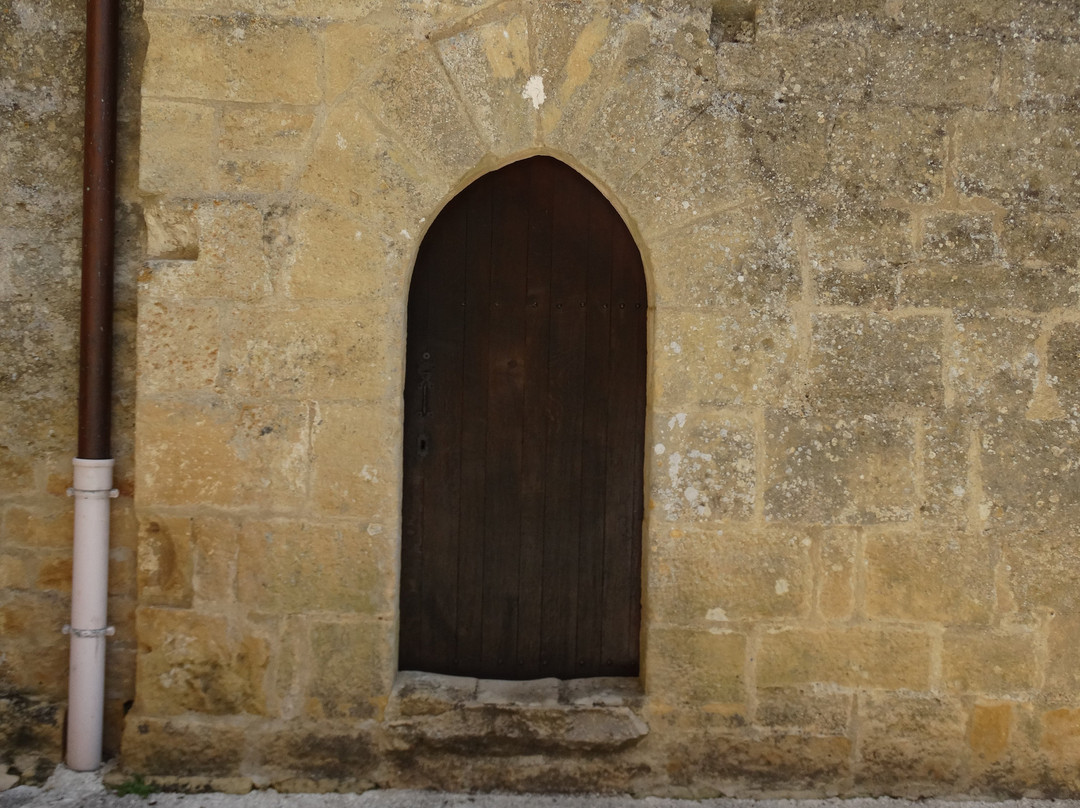 Eglise Saint Nicolas, Tremolat景点图片
