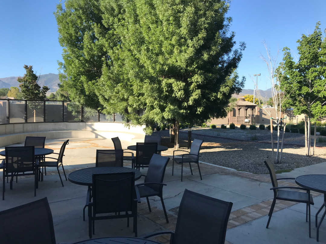 特哈查比费尔菲尔德客栈&套房酒店主图