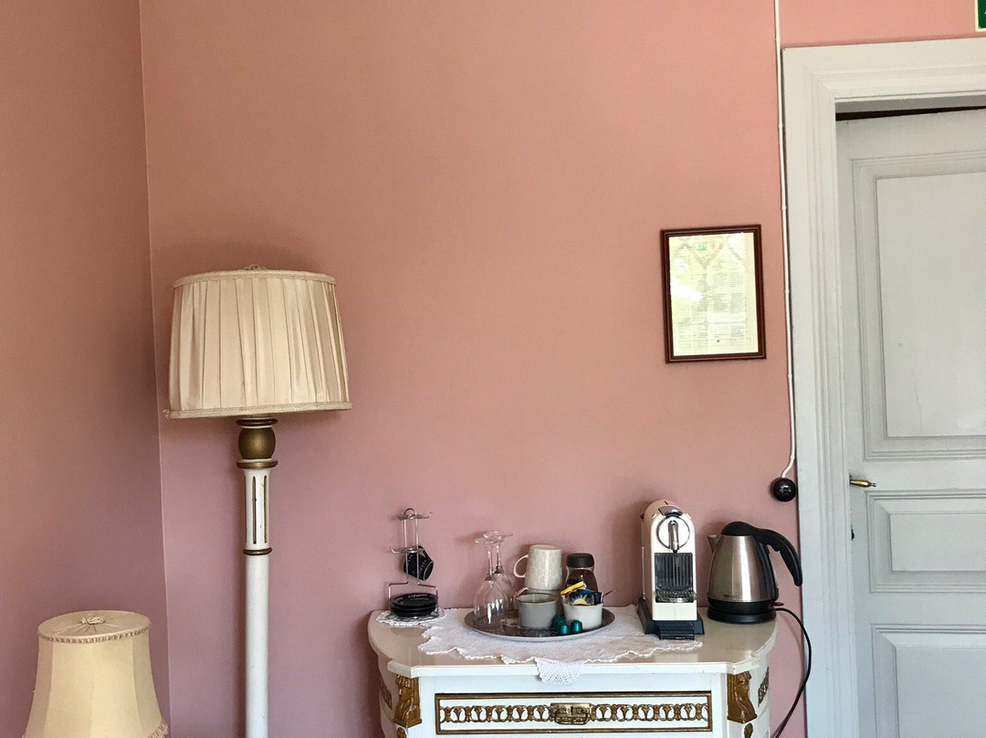 Kvarnbo Pensionat Guest House B&B主图