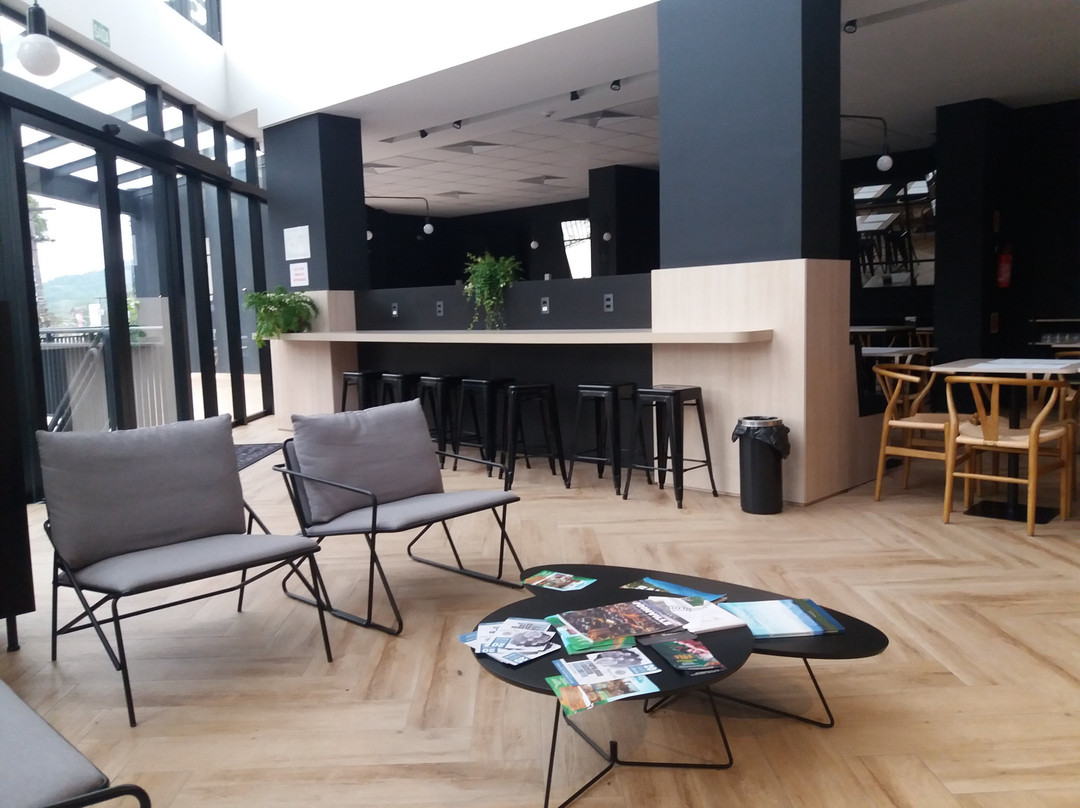 Naalt Hotel Joinville主图