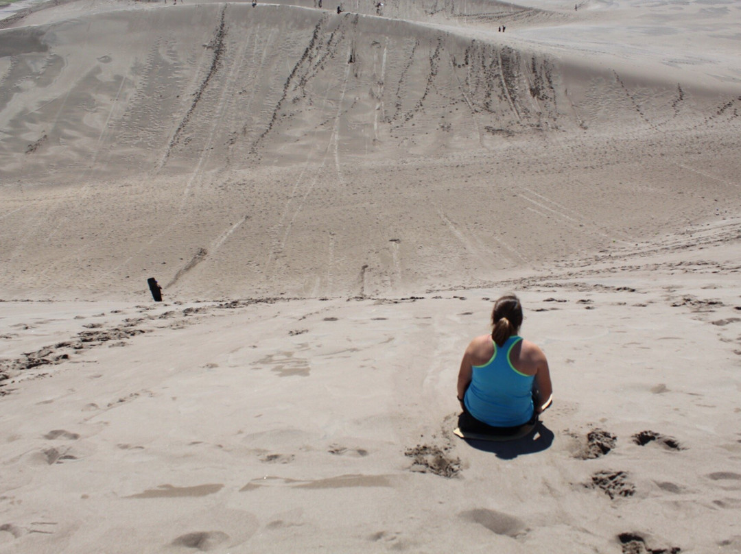 Kristi Mountain Sports-阿拉莫萨必去景点