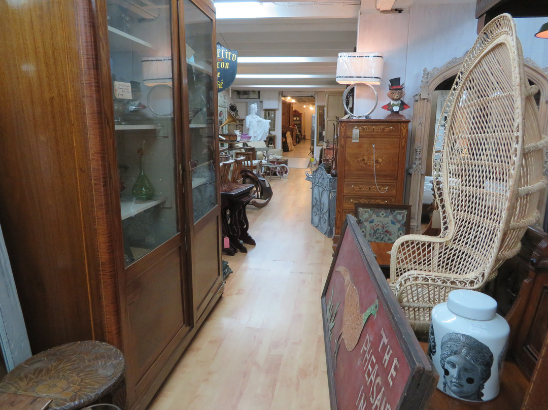 Burford Antiques Centre-伯福德必去景点