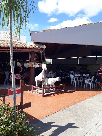 Bodódromo Gastronomic and Cultural Center-Petrolina必去景点