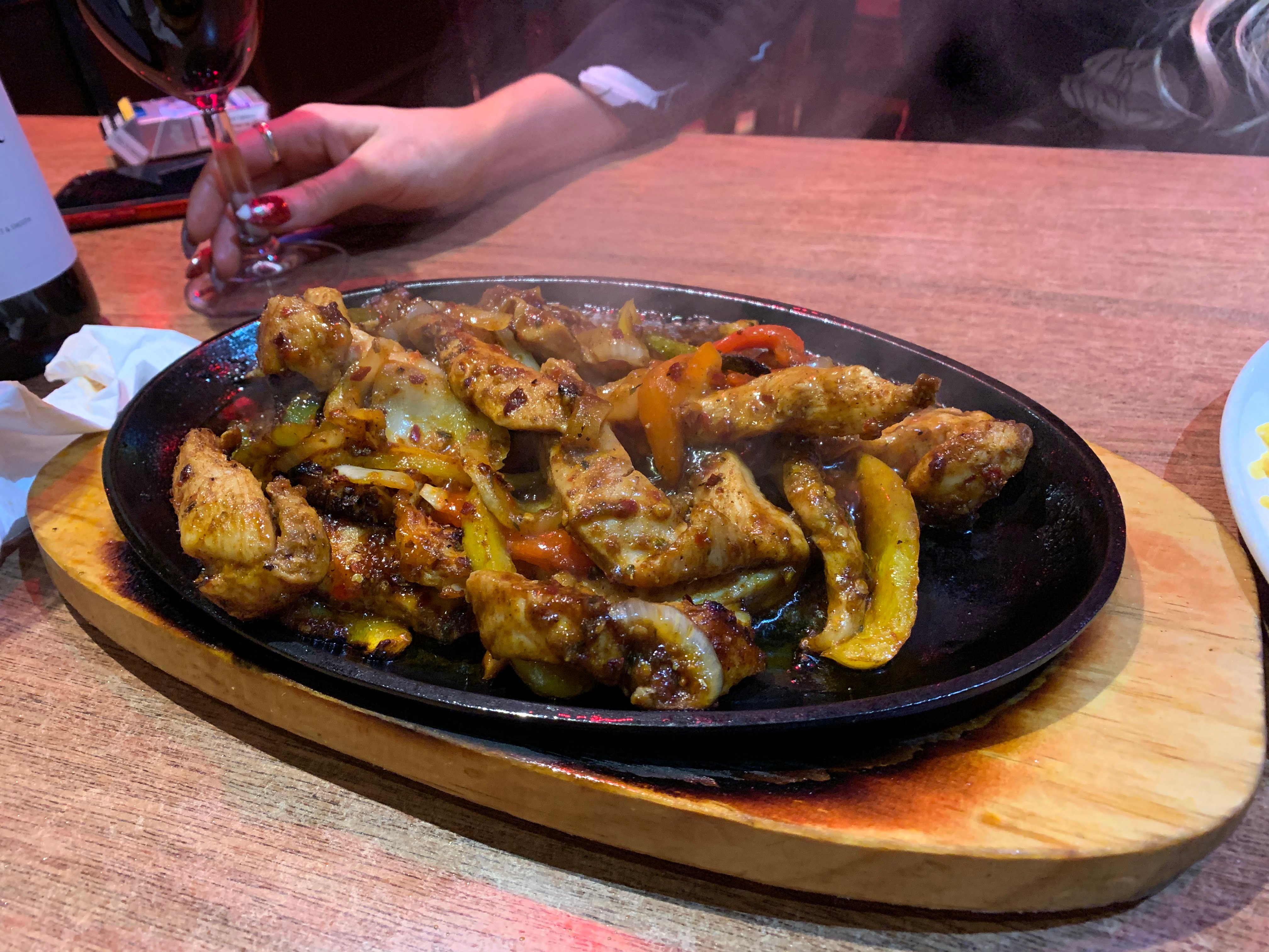 The Anchorage Hotel-餐饮