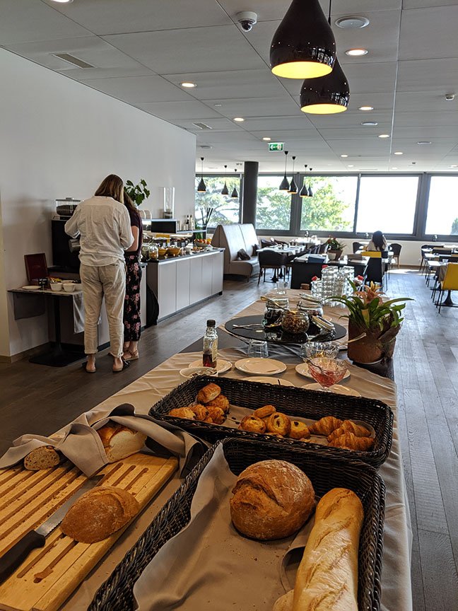Lake Geneva Hotel-餐饮