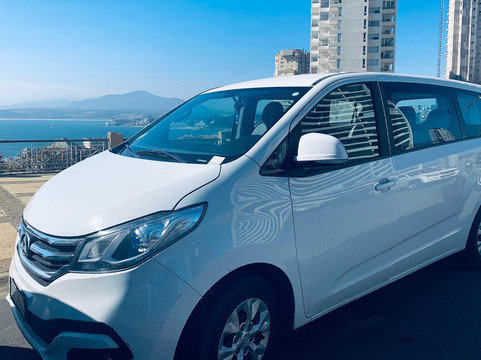 Marval Turismo & Transporte-圣地亚哥必去景点