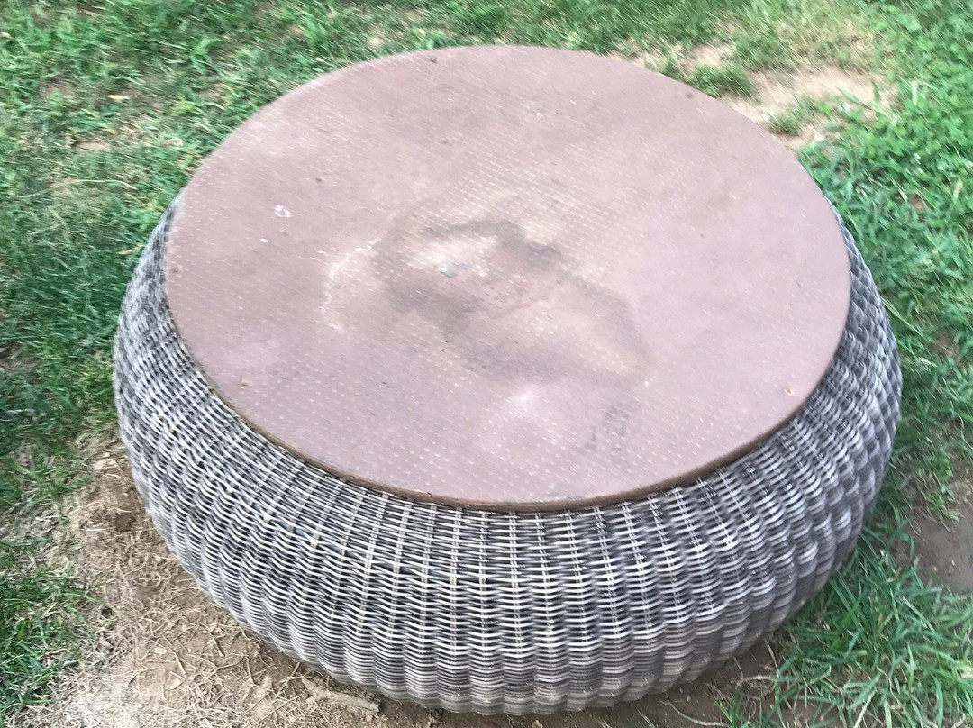 Kerme Ottoman Orange Gokova主图