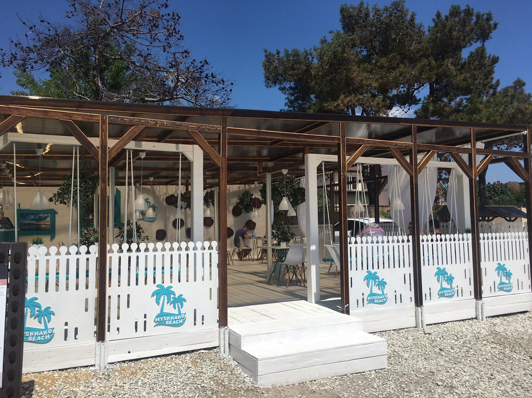 Myskhako Beach-Myskhako必去景点