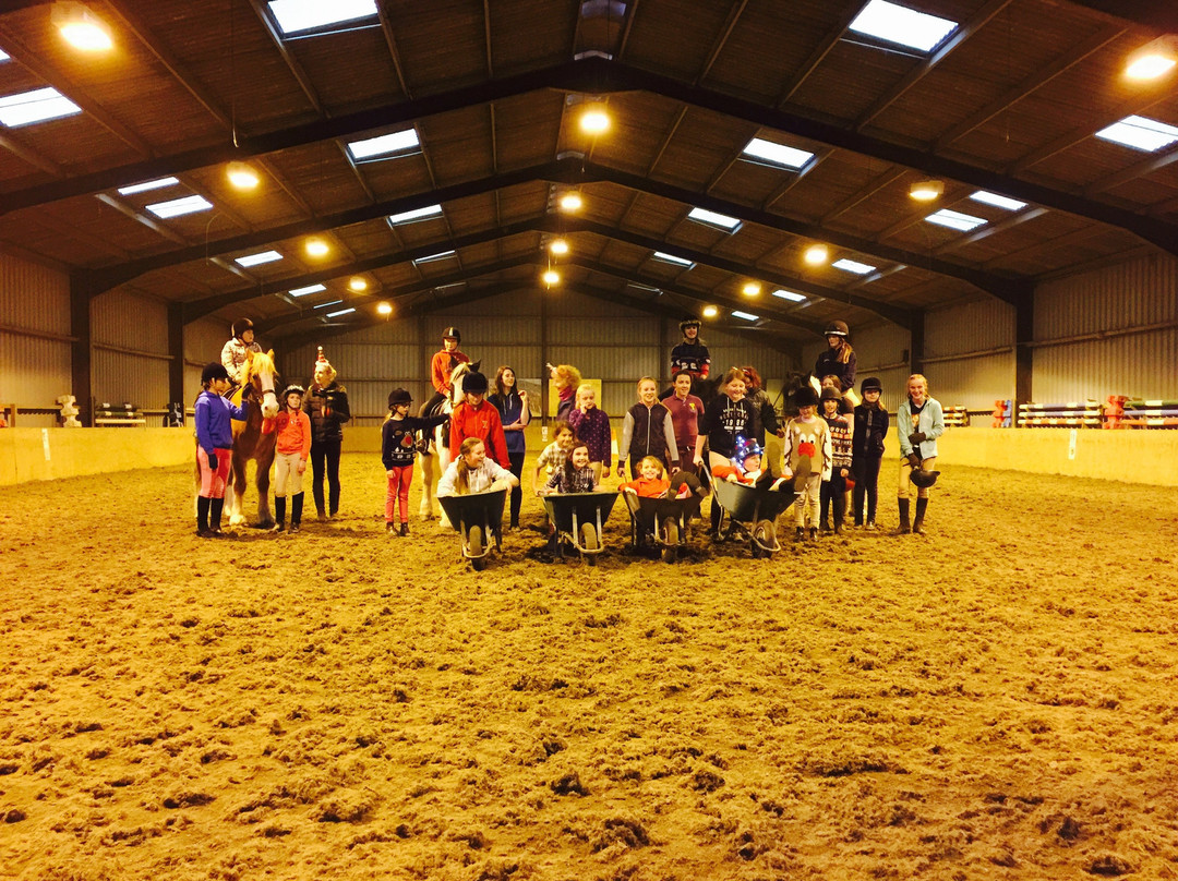 Aberconwy Equestrian Centre景点图片